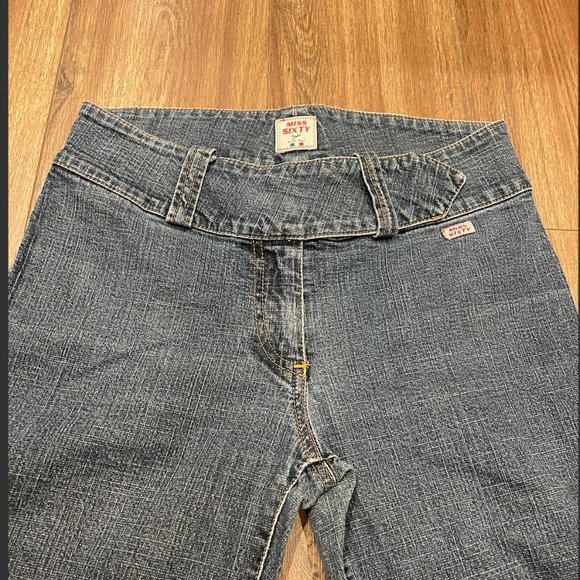 Miss Sixty jeans, size 26, made in Italy - Picture 4 of 8
